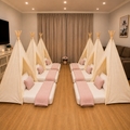 Teepee Tent hire