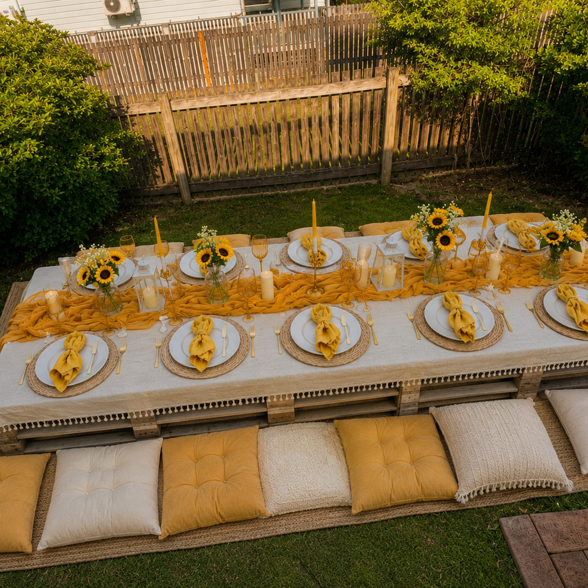 Picnic Set up package