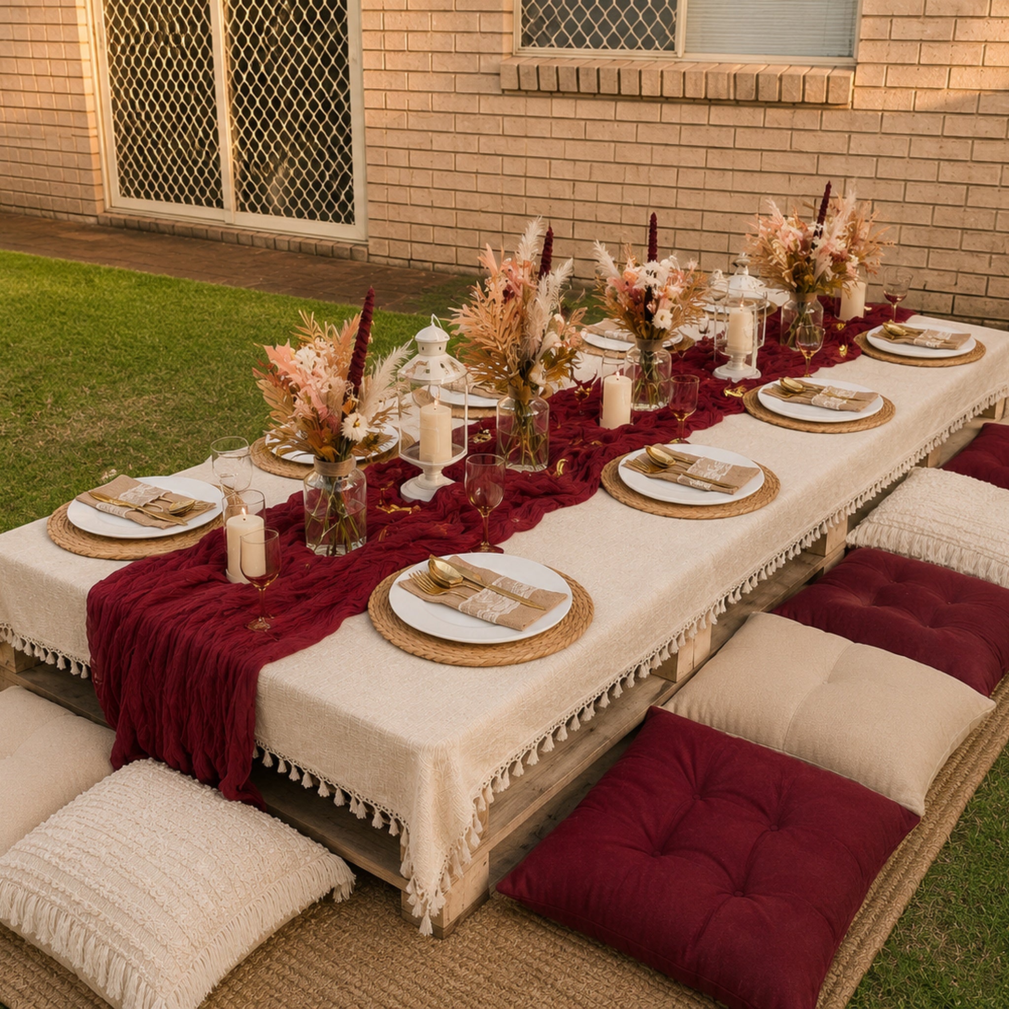 Picnic Set up package