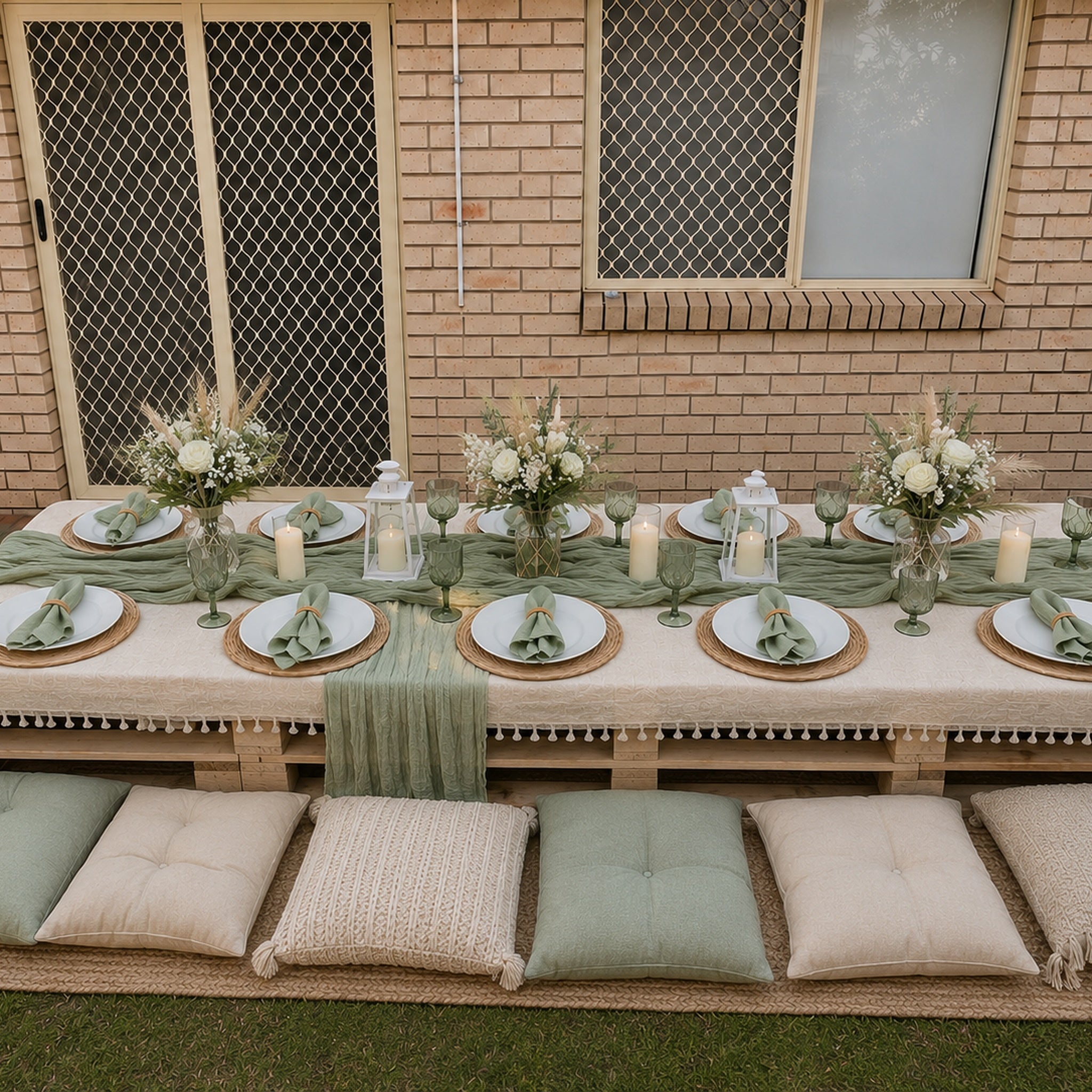 Picnic Set up package