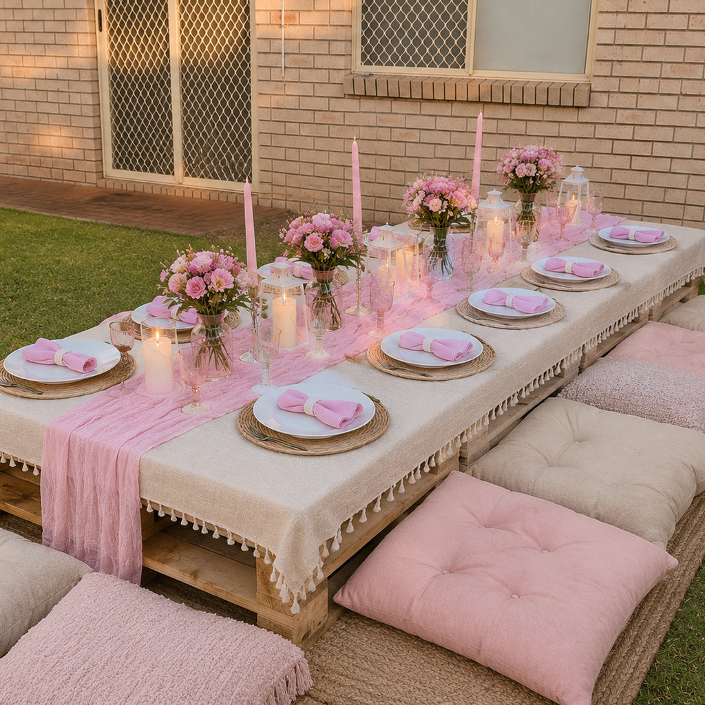 Picnic Set up package