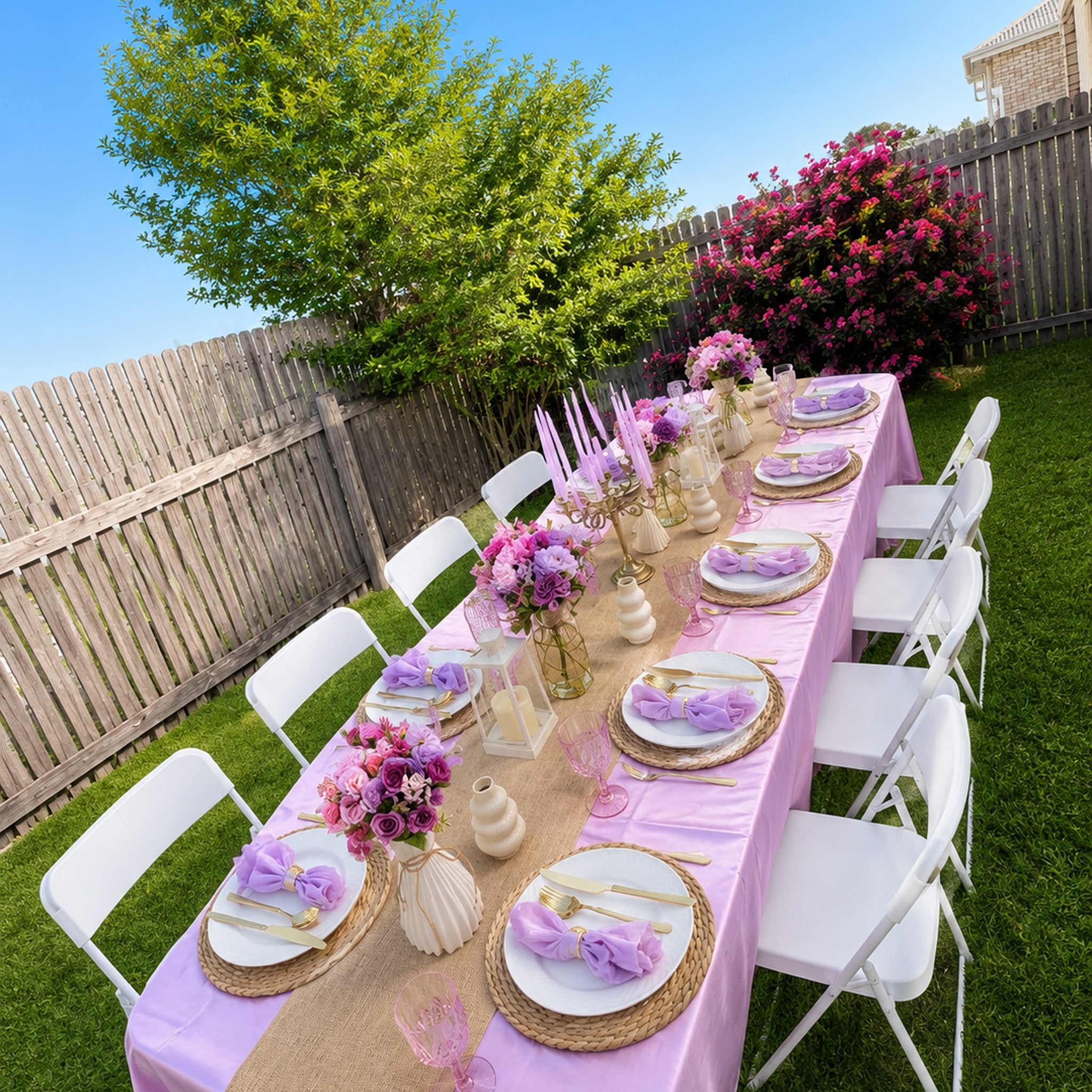 Table set up package