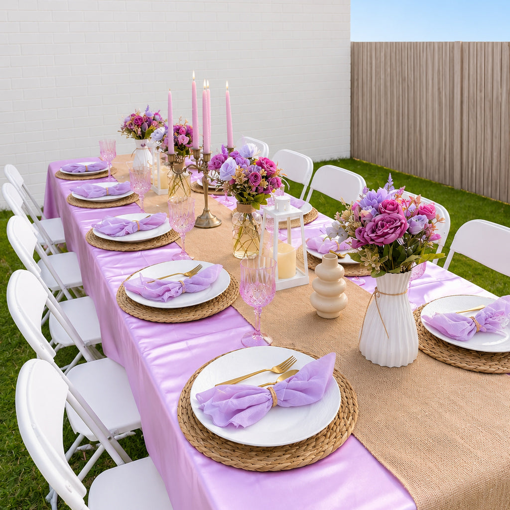 Table set up package