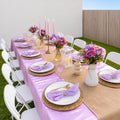 Table set up package