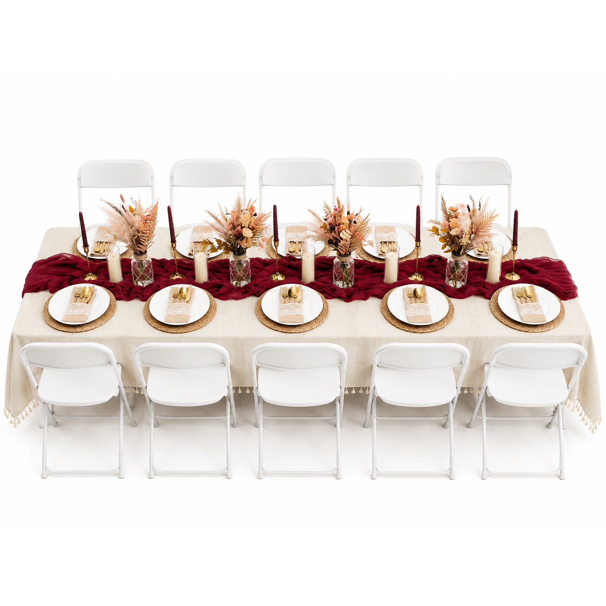 Table set up package