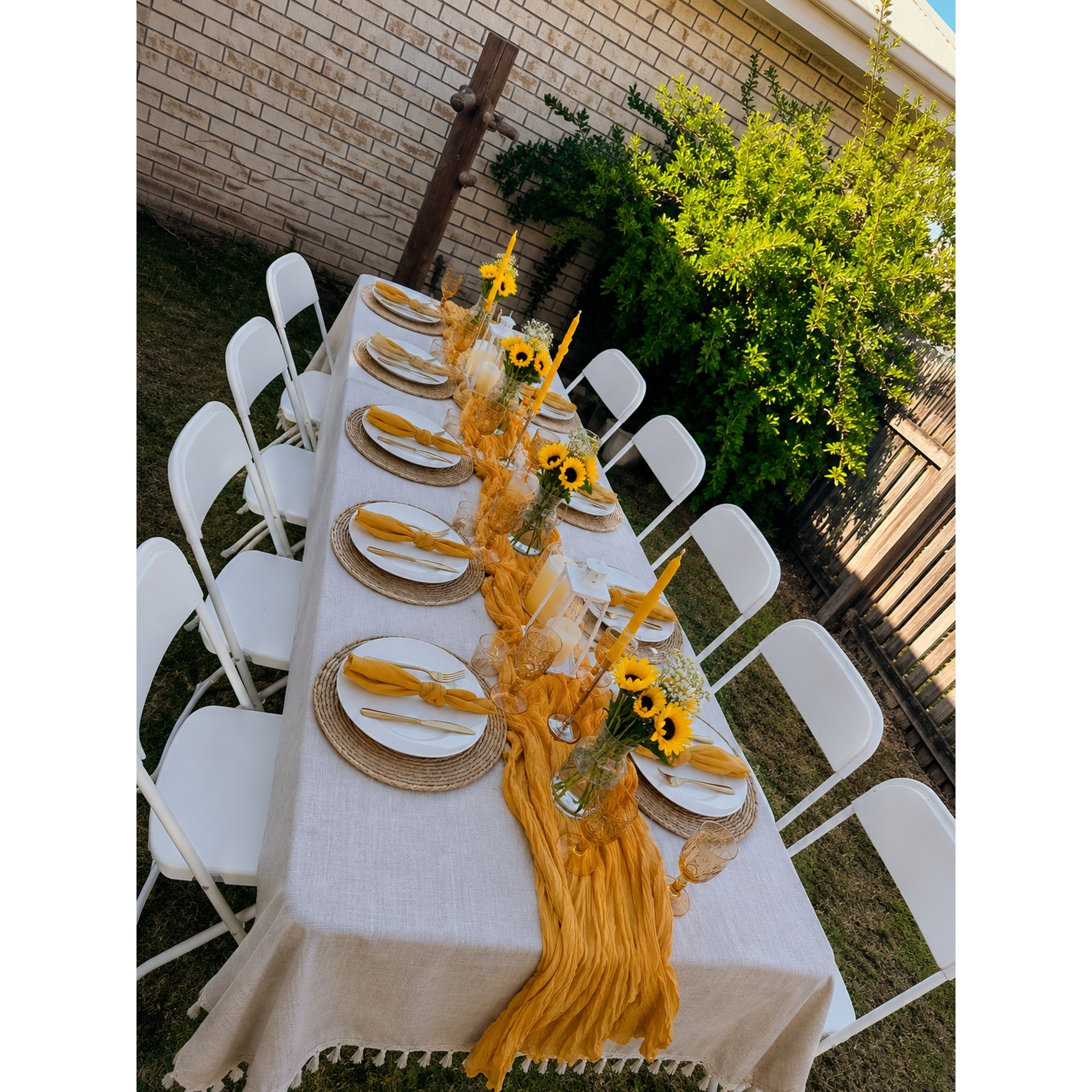 Table set up package