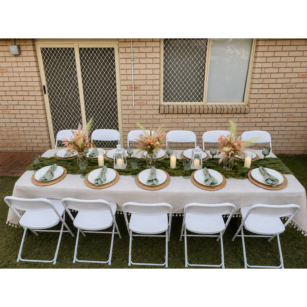 Table set up package