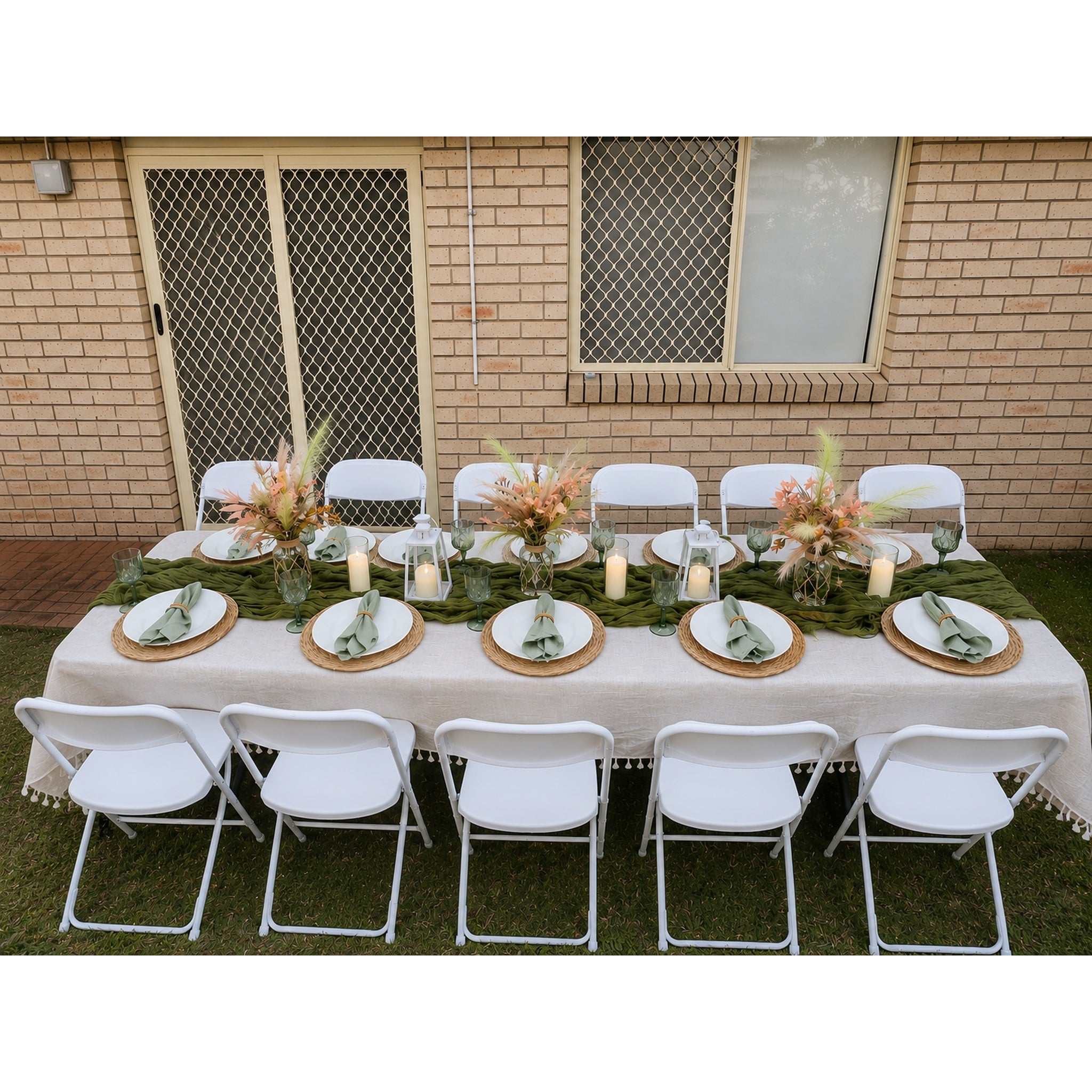 Table set up package